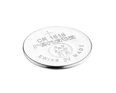 Renata CR1616 Lithium Coin Cell Battery - 50mAh 3V - Buy in Libya | AL-Asala Attijariya